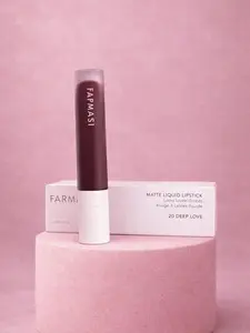 Matte Liquid Lipstick - 20 Deep Love