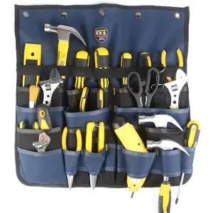 PT-N018 MultiPatternal Bag Tool Organizer, Blue