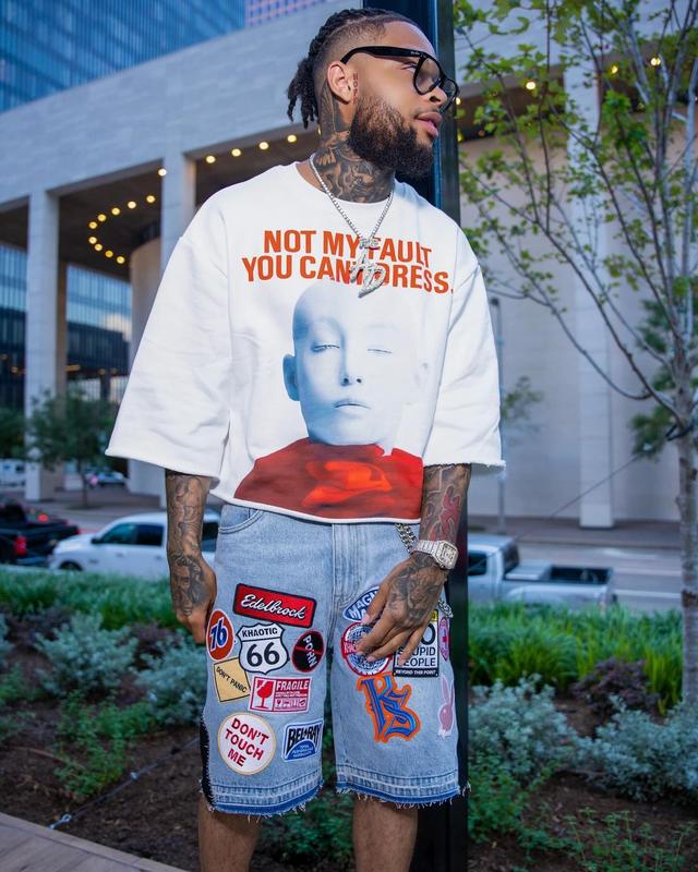 Khaotic Streetwear JORTS 1.0