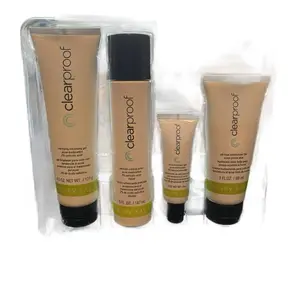 Mary Kay Clear Proof Acne System Skincare Set - 4-Piece Blemish Control & Moisture for Clearer Skin in 7 Days