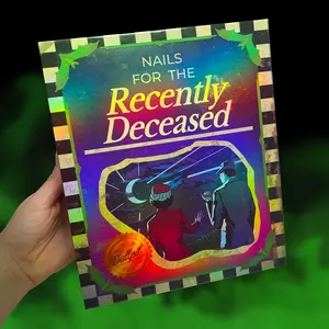 Nails for the Recently Deceased Collection