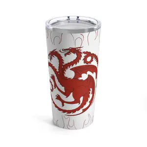 Game of Thrones, House of the Dragon Tumbler 20oz