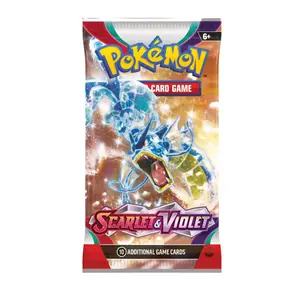 Pokemon TCG: Scarlet & Violet Base Set - Booster Pack