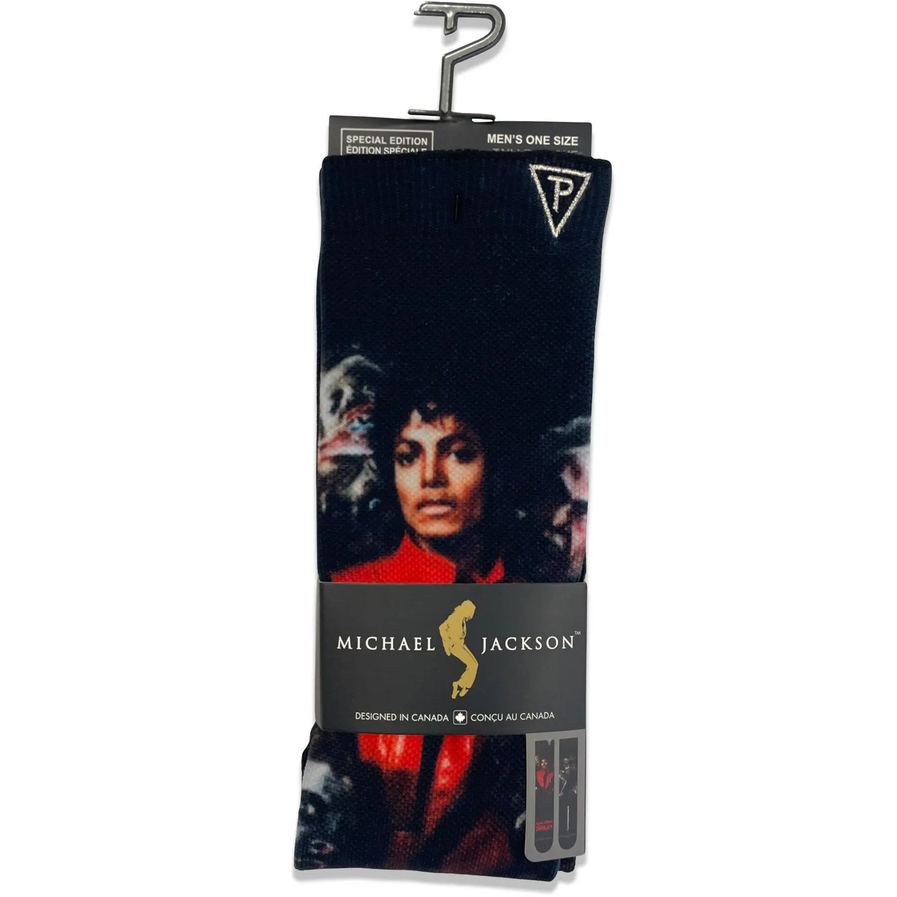 Michael Jackson Dye Black 1 PAIR