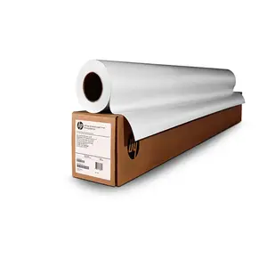 HP Universal Heavyweight Coated Paper, 24" x 100', White, Roll (Q1412B)