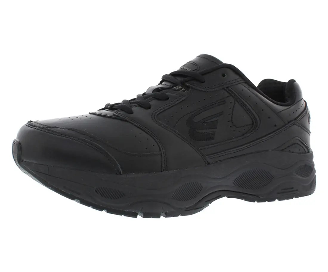 Spira Men's Classic Walker 2, No-Fuss Basic Lace-up Walking Shoes in Extra Wide for Everyday Wear
