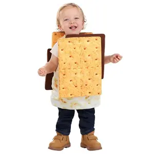 Infant Sweet S'mores Costume