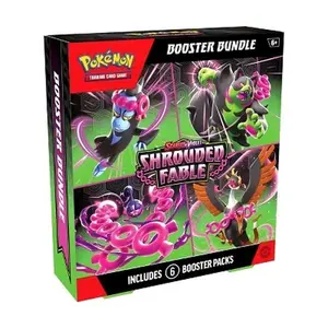 Pokémon Shrouded Fable Booster Bundle