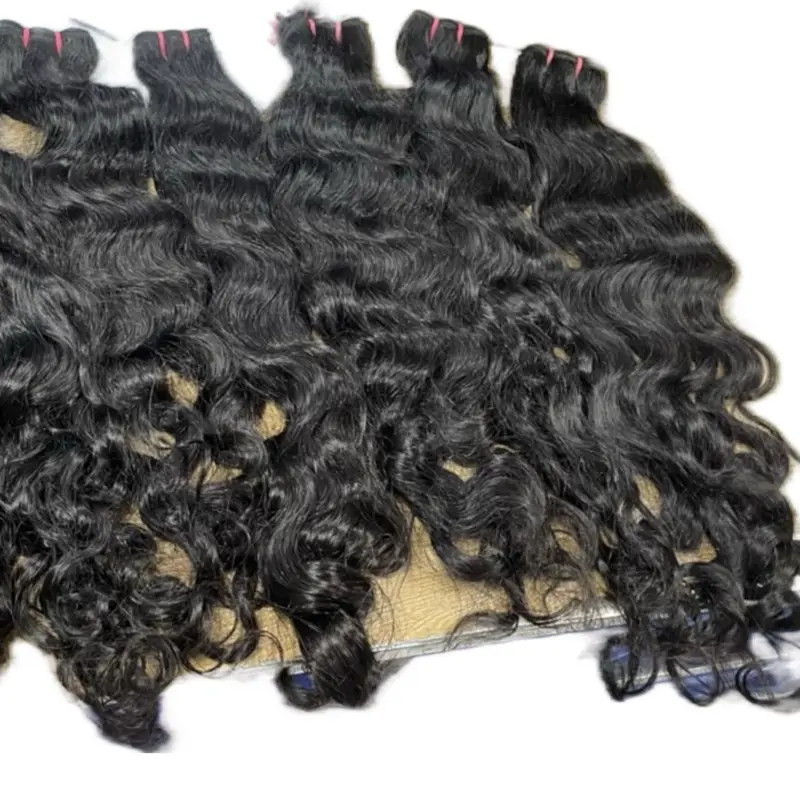 Raw Indian Wavy