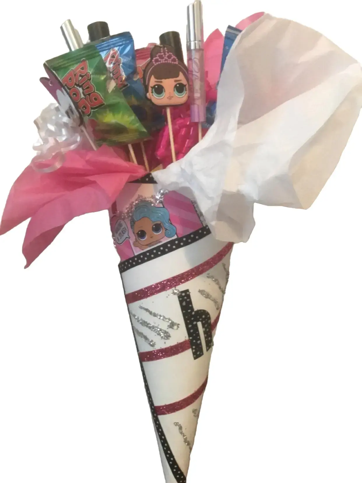 Custom Gloss Bouquets/ Boxes