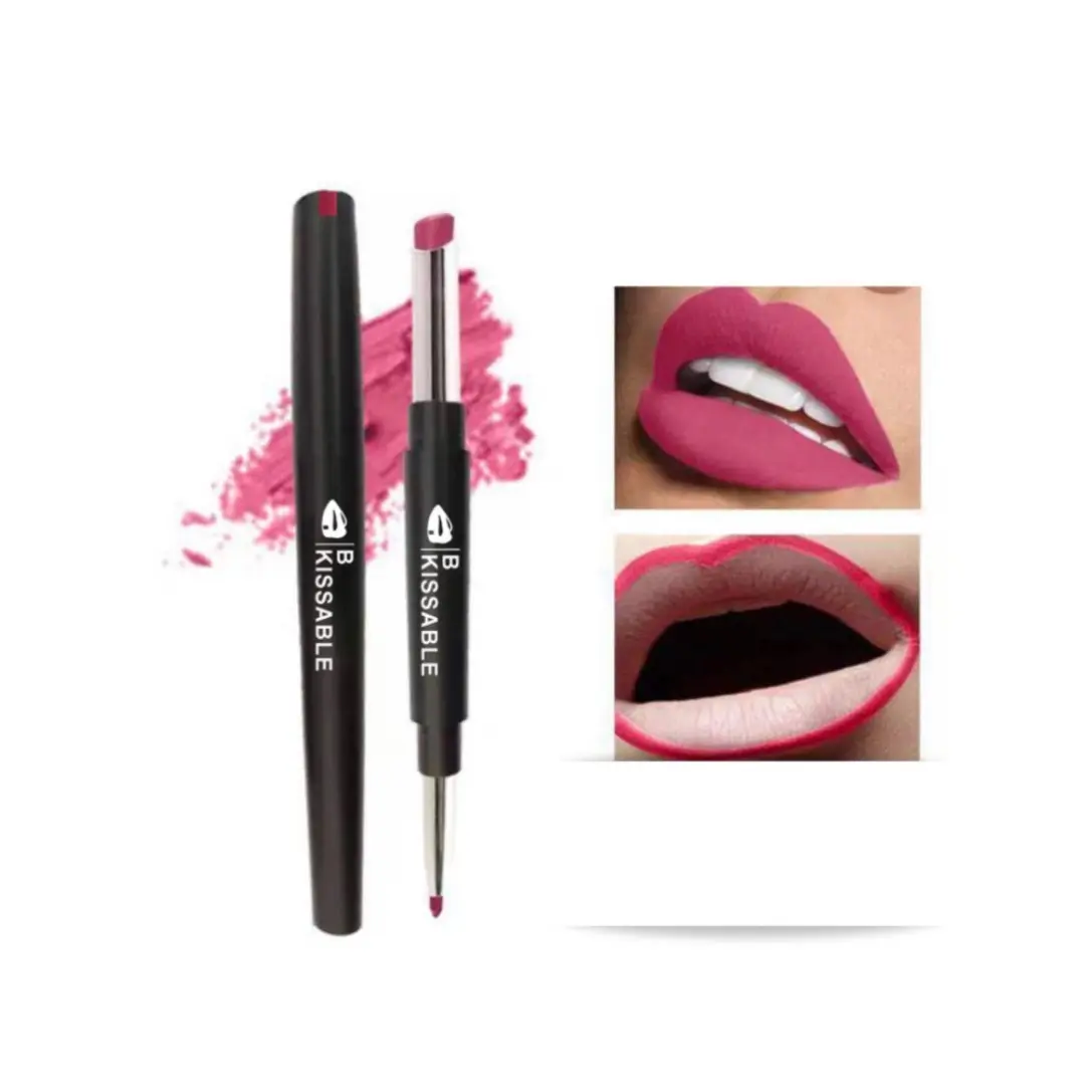 Boujee 2-n-1 Luxury Lipstick/Lipliner