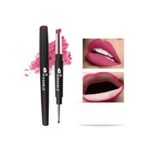 Boujee 2-n-1 Luxury Lipstick/Lipliner