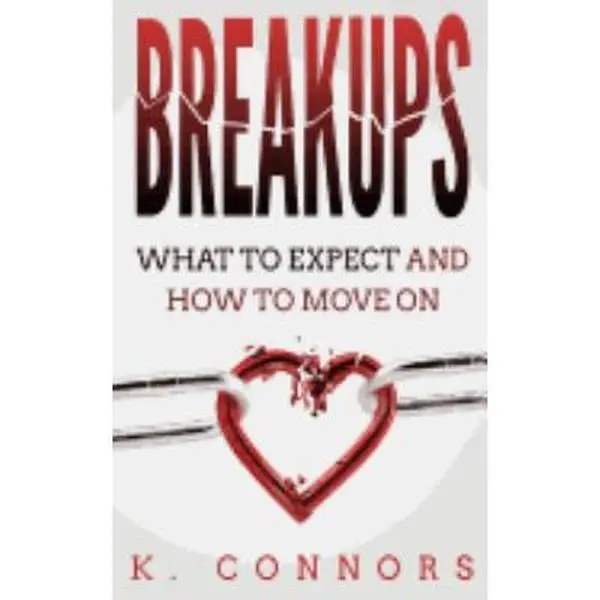 USED Book - Breakups: What to Expect and How to Move On by Connors, K. (Paperback) - english