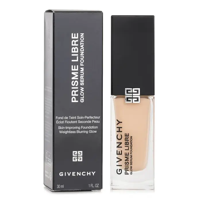 Givenchy Prisme Libre Glow Serum Foundation - # 0.5N Smooth Makeup