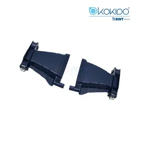 EV105ASM03 | BWT Kokido Turbo EV105CBX Pool Vacuum Left & Right Wing Extensions