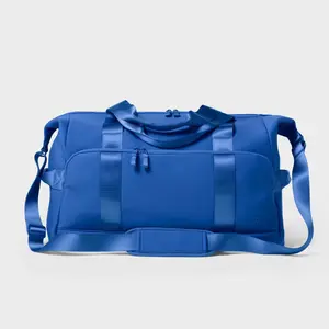 Softside Weekender Duffel Bag - All In Motion - Navy