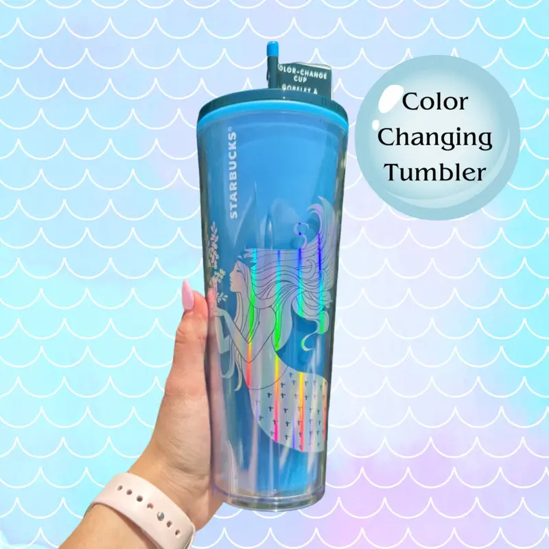 color changing starbucks cups carter - TikTok Shop