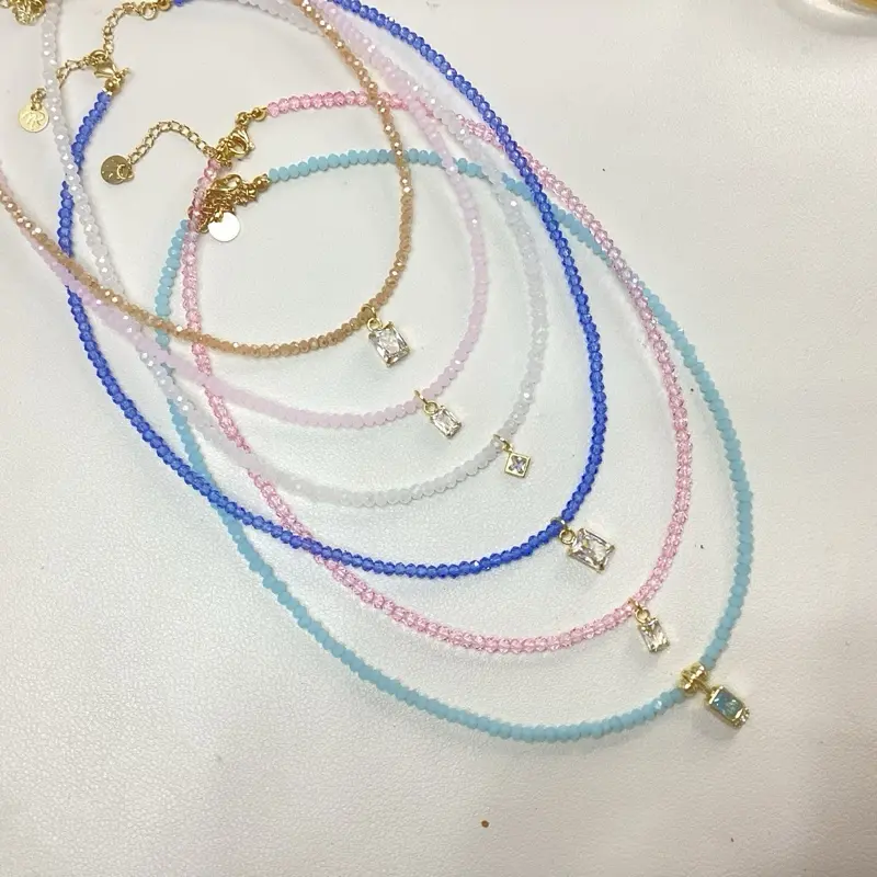 Glow necklace