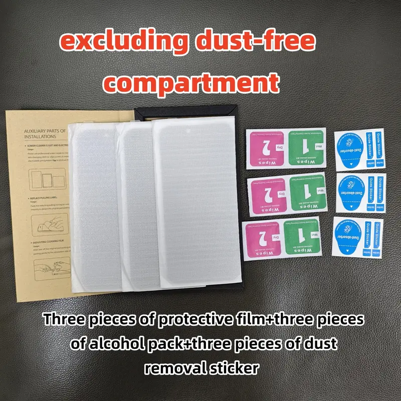 Anti-Spy Privacy Phone Screen Protector, Tempered Glass Film Compatible with iPhone 17/16/15/14/13/12/11 Pro/Pro Max/Plus, Mobile Phone Accessory 4