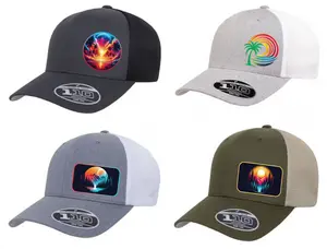 Scenic 110 FlexFit Mesh Snapback Hat