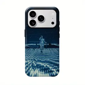Billie Show Your Love for Eilish Compatible with iPhone 11/12/13/14/15/16/17 (Pro Max/Plus) - Perfect for Fans on Every Occasion