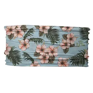 Hibiscus Thin Headbands