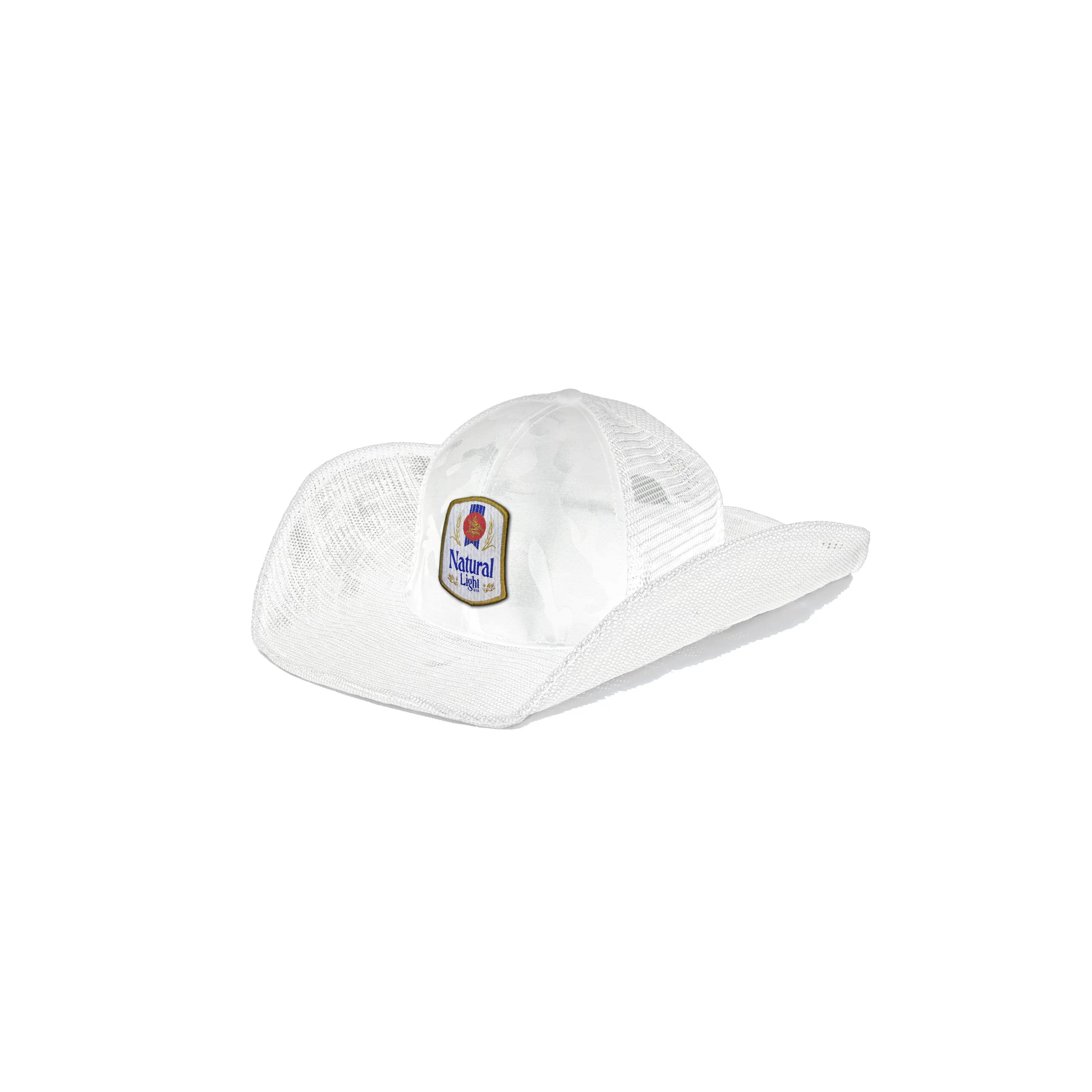 NATTY COWBOY SNAPBACK: 6 PANEL