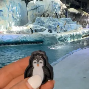Penguin | 3D Printed Clicker