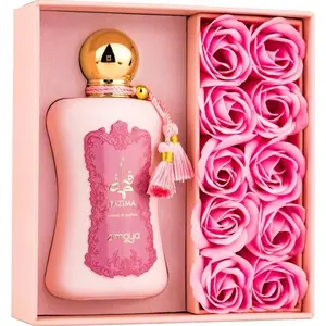 Zimaya Fatima Pink 3.4 oz (100ml)Extrait De Parfum Spray