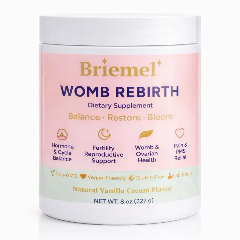 Women's 10-in-1 Hormone Wellness Balance Supplement
