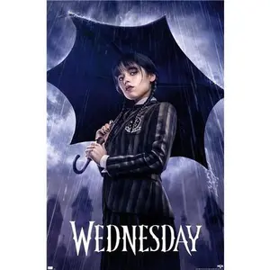 Wednesday Poster