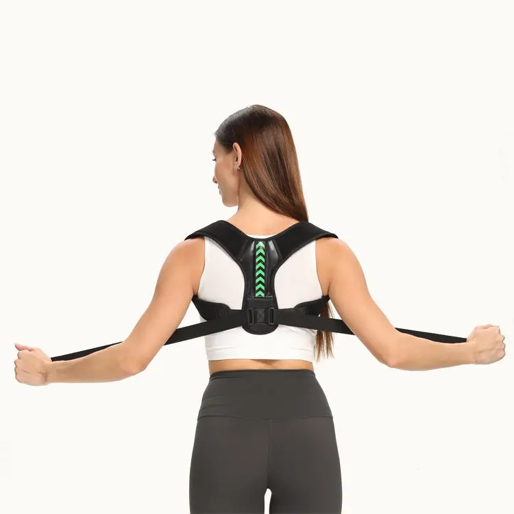 Daily Upper-Back Support Wrap – Adjustable Comfort Harness