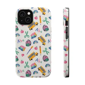 Teacher Phone Case, iPhone and Samsung Compatible