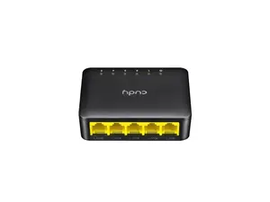 Cudy GS105D 5 Port Gigabit Ethernet Network Desktop Switch and Ethernet Splitter Cudy GS105D 5 Port Gigabit Ethernet Network Desktop Switch and Ethernet Splitter