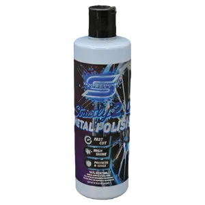 Strictly Metal Polish by Summershine Supply Fast Cut Formula