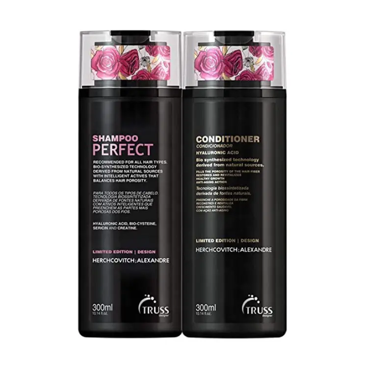 Truss Perfect Shampoo and Conditioner Set Bundle Truss Perfect Shampoo and Conditioner Set Bundle