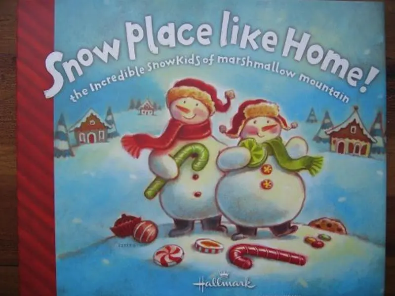 USED-Snow Place Like Home: The Incredible Snowkids of Marshmallow Mountain by Dana Manning (Hardcover)