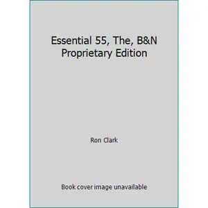 USED-Essential 55, The, B&N Proprietary Edition by Ron Clark (Hardcover)