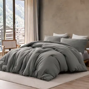 Forever Thick - Coma Inducer Oversized Comforter Set - Cool Mountain