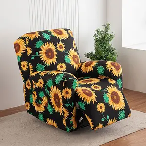 Lazyboy Recliner Covers, Recliner Couch/Chair Cover, Non Slip Reclining Slipcovers with Storage Pockets, Furniture Protector for Living Room #dealsforyoudays