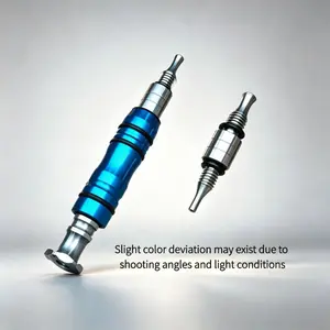 Car dent repair leveling pen, tapping pen, hammer, paintless dent repair tool, auto body repair