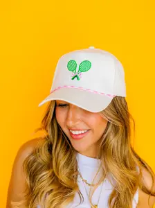 Match Point Hat