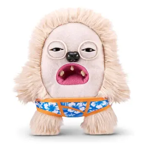 Fuggler Vacay Vibes 9 Inch  Plush | Hedge Grog
