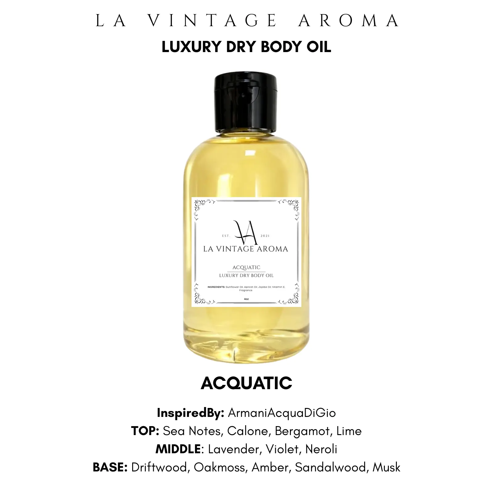 Masculine Scented Body Oils - Choose Your Scent - Mens Body Oil - Lightweight Highly Scented Body Oil - Body Oil For Men