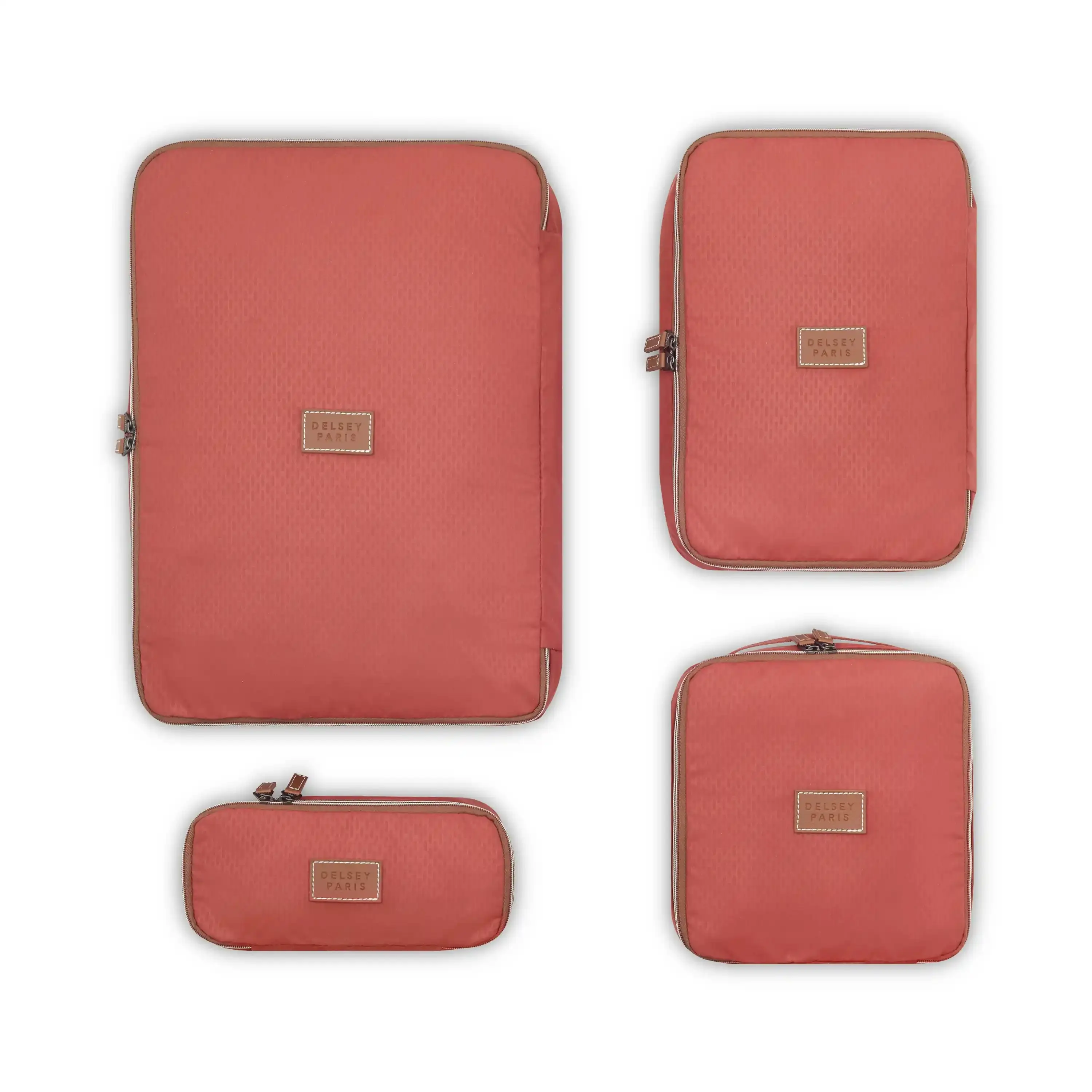 Chatelet Air 2.0 - Packing Cubes Set of 4 Chatelet Air 2.0 - Packing Cubes Set of 4