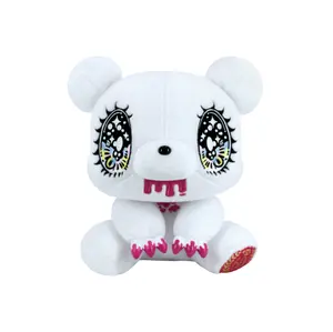 Gloomy Bear x Yurie Sekiya Chax Taito Plush [WHITE] SHIPPING NOW!!