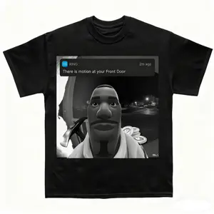 Default With Motion Meme Fortnite T-Shirt Fortnite Meme Shirt Funny Shirt Viral Vintage Graphic Tee For Men Women Streetwear Tshirt Tropical Cotton Fabric Crewneck Loose Fit Casual Top Menswear Seamless graphic tee zac brown sphere las vegas merch