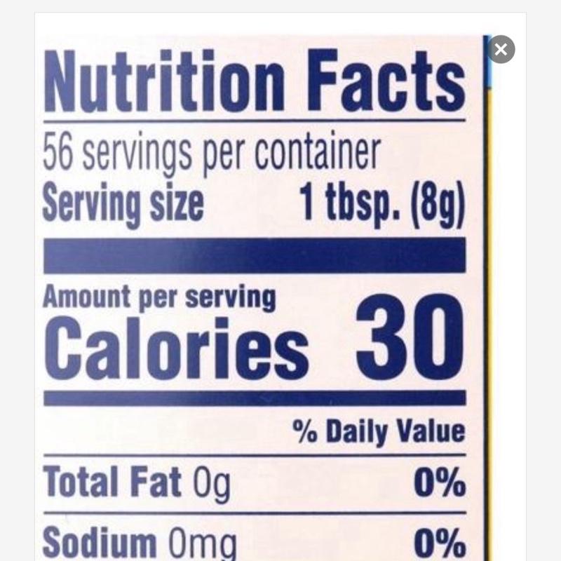 2 pack Gluten-Free Corn Starch Thickening Powder,16 oz