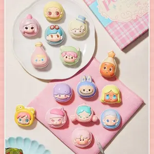 POP MART PopBean Macaron Dessert Series Box Set