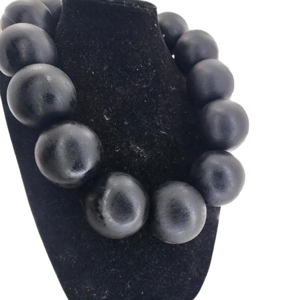 Akuma Beads (40mm-50mm) with Custom Engraving Options